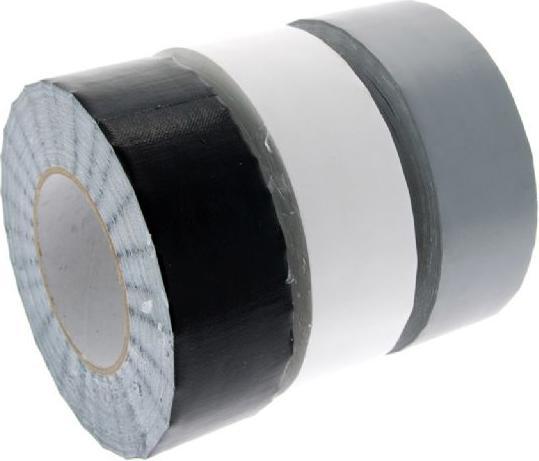 Immagine prodotto Falcon Eyes Nastro Gaffer Grigio 5 cm x 50 m (50 mm)