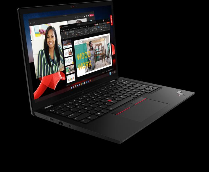 Immagine prodotto Lenovo ThinkPad L13 Yoga Gen 4 (13.30", AMD Ryzen 5 7530U, 16 GB, 512 GB, DE)