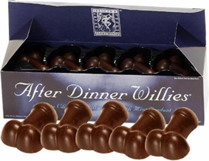 Produktbild Spencer & Fleetwood After Dinner Willies (800 g)
