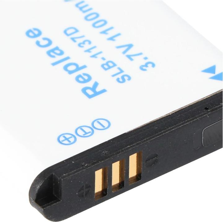 Immagine prodotto Samsung Batteria NV11, SLB-1137D (Accumulatore di carica elettrica)