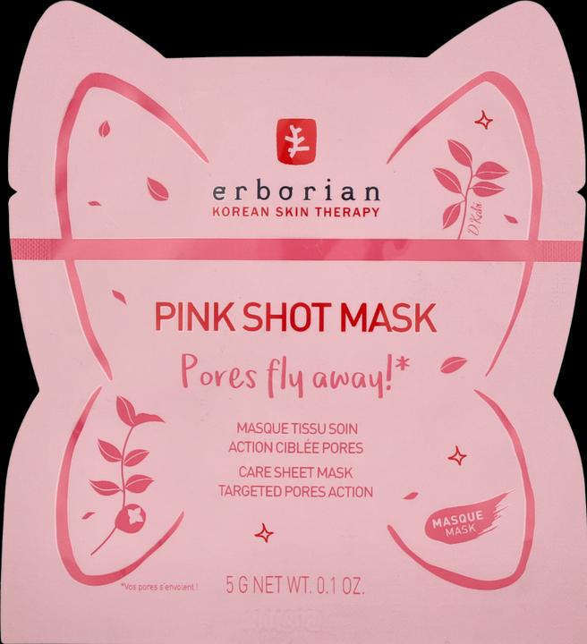 Produktbild Erborian Pink Shot Mask 15g