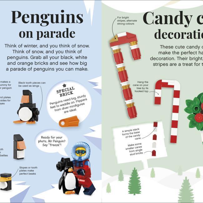 Immagine prodotto LEGO Christmas Ideas (Inglese, Elizabeth Dowsett, DK, 2019)
