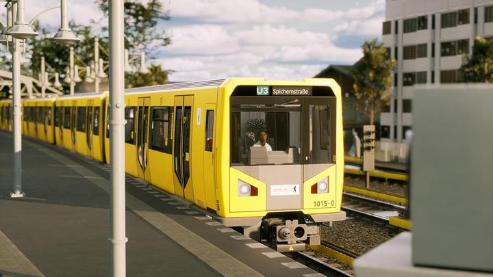 Immagine prodotto Aerosoft SubwaySim 2 (PS5, DE)