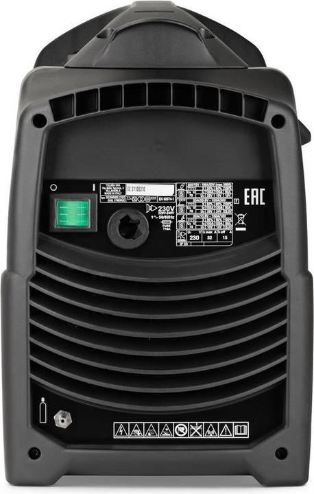 Actual product image Telwin Inverter welding machine