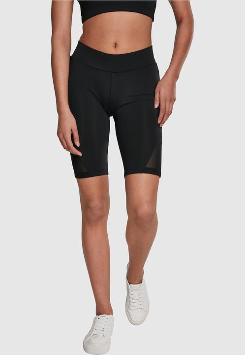 Immagine prodotto Urban Classics Pantaloncini da ciclismo Tech Mesh da donna (S)