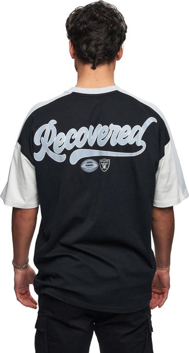 Produktbild Recovered Re:Covered Oversized Shirt - NFL Las Vegas Raiders - XL (XL)
