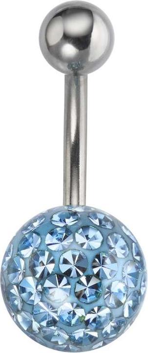 Hellblau, Silber