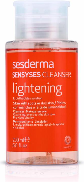 Produktbild Sesderma Sensyses Cleanser Lightening (Reinigungsmilch, 200 ml)