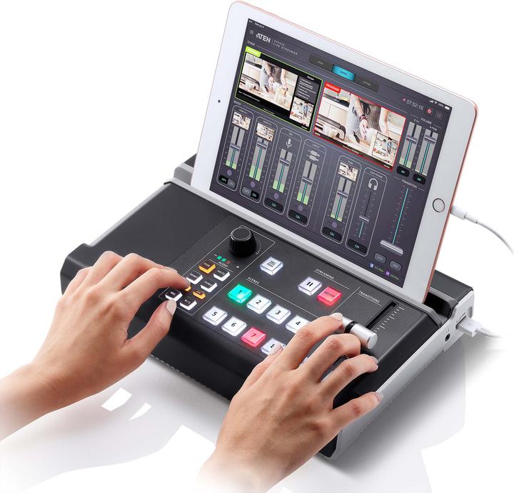 Produktbild Aten UC9020 StreamLIVE HD AV Mixer