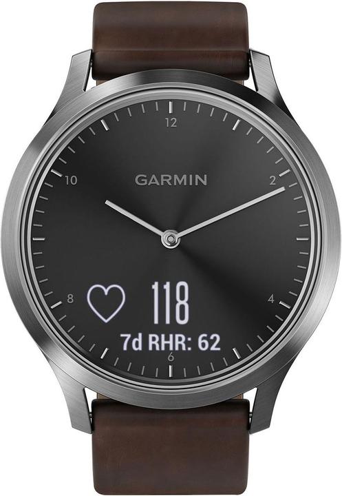 Produktbild Garmin vivomove HR Premium (43 mm)