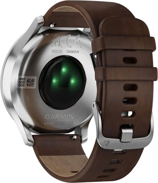 Produktbild Garmin vivomove HR Premium (43 mm)