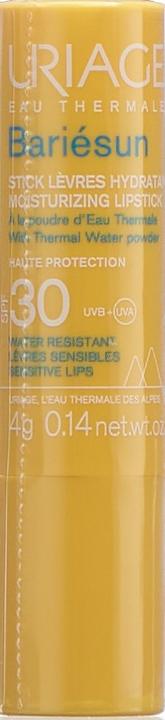 Actual product image Uriage Bariésun lip care SPF30 22 stick (Care pencil)