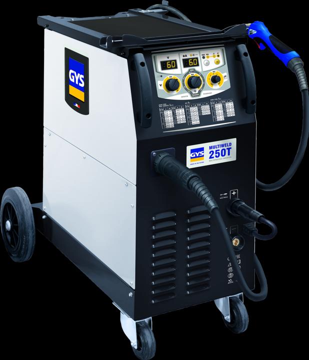 GYS Saldatrice inverter, MULTIWELD 250T
