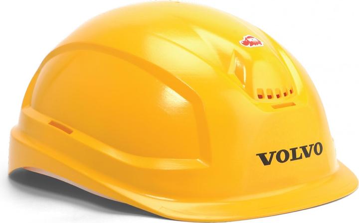 Produktbild Dickie Volvo Baufahrzeuge mit Helm