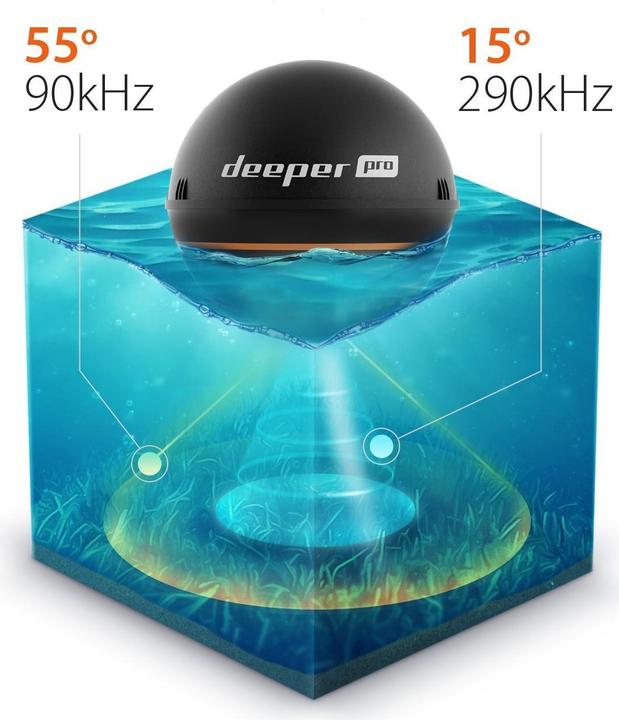Produktbild Deeper Smart Sonar Pro