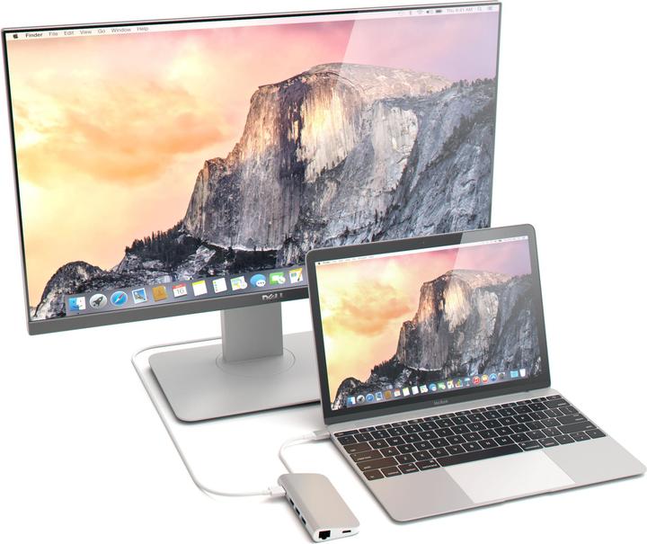 Produktbild Satechi St-Tcmas (USB-C, 1 Ports)