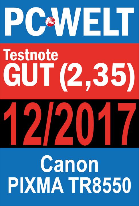 Image du produit Canon Pixma Tr8550 (Encre, Couleur)