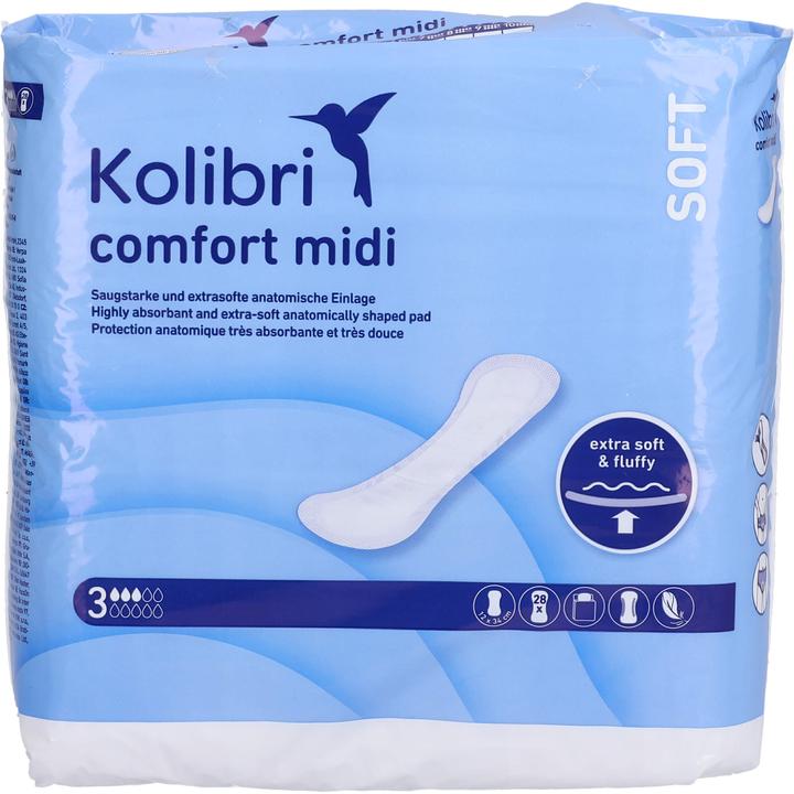 Actual product image Igefa Kolibri comfort midi, 28 pcs BEU