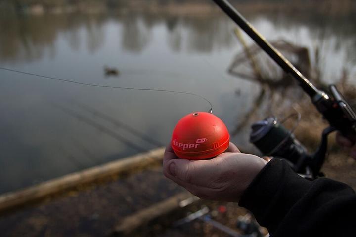 Actual product image Deeper Night Fishing Cover