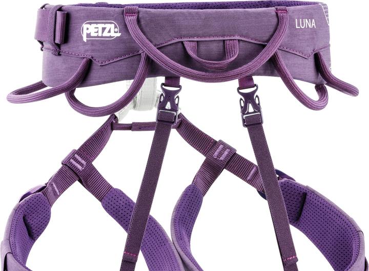 Actual product image Petzl Luna climbing harness (M)