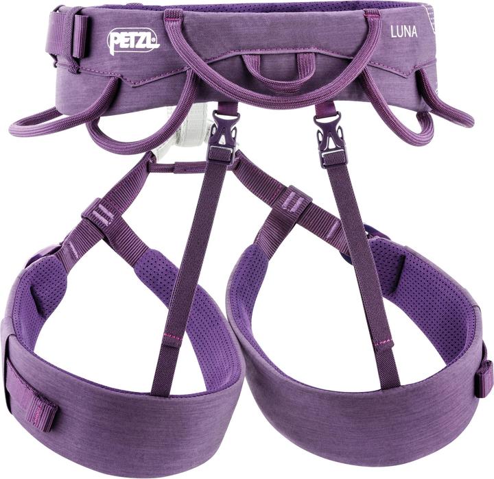 Actual product image Petzl Luna climbing harness (M)