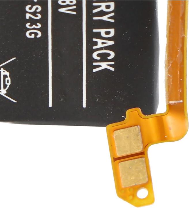 Image du produit Samsung Batterie Galaxy Gear S2 3G, SM-R730, SM-R730A, SM-R730S, -R730T, -R730V, -R735, EB-BR730ABE