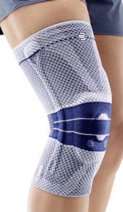 Immagine prodotto GenuTrain A3 active support taglia 3 destra titanio (3)