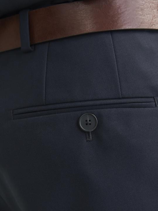 Actual product image Jack & Jones JPRTHEO Regular Fit Anzug Einreihiger Blazer und Hose (46)
