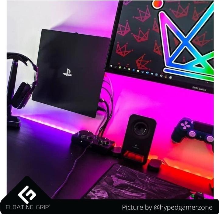 Produktbild Floating Grip Pro Wandhalterung (PS4 Pro)