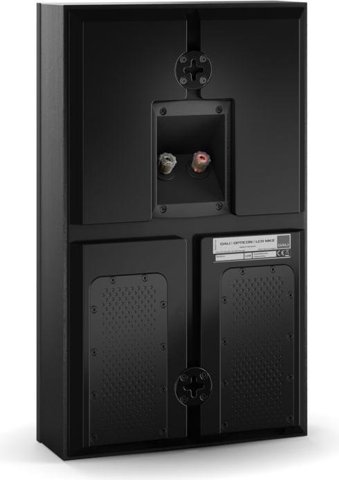 Image du produit Dali Opticon LCR MKII *noir (1 pièce)