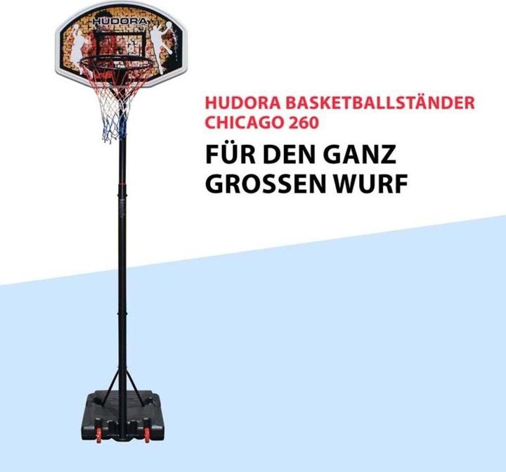 Productafbeelding Hudora Chicago