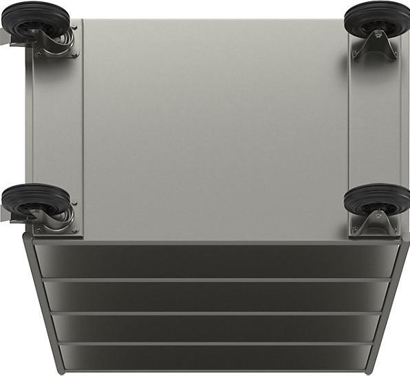 Actual product image Kongamek KM41 shelf truck (400 kg)