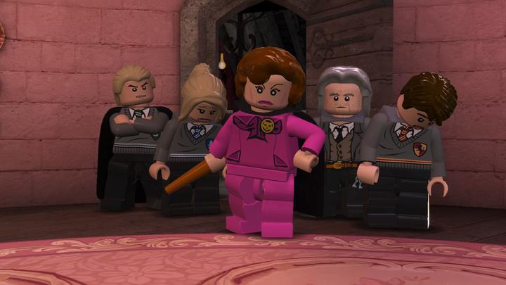 Produktbild WB Sony LEGO Harry Potter: Years 5-7 Essentials, PS3 Standard PlayStation 3 (PS3, EN)