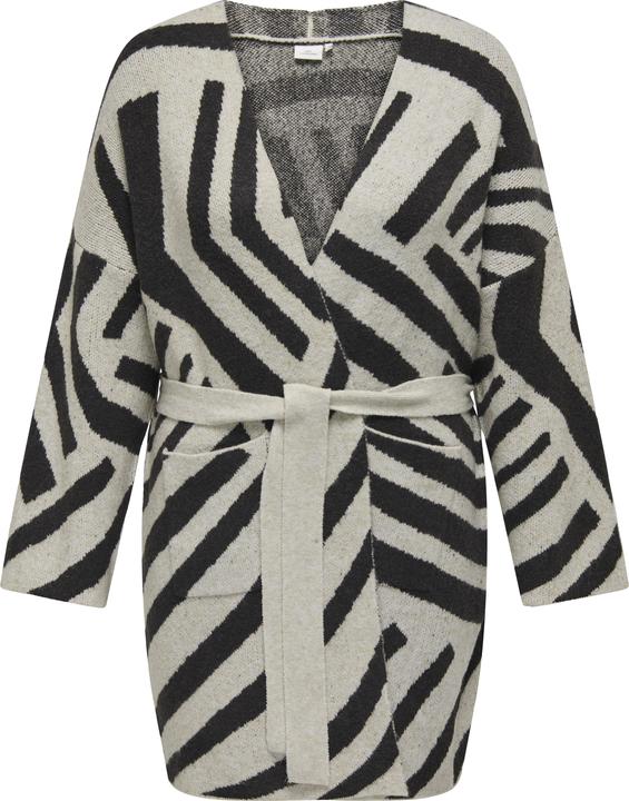 Immagine prodotto Only Cardigan a fantasia curvy (L)