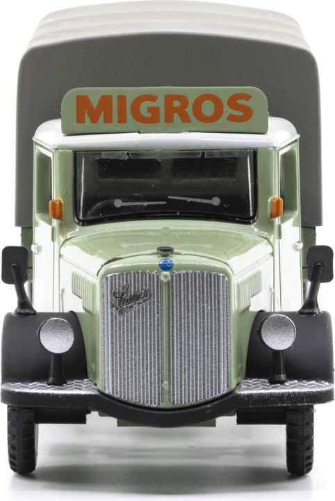 Produktbild Ace Saurer S4C Migros
