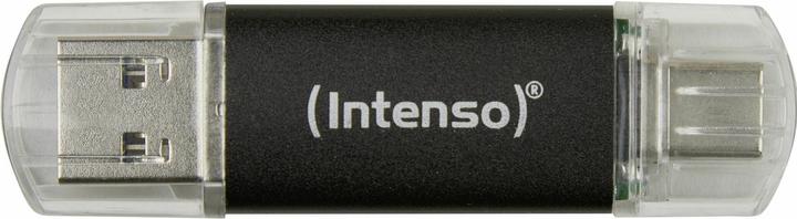 Actual product image Intenso Twin Line (128 GB, USB-A, USB-C, USB 3.2)