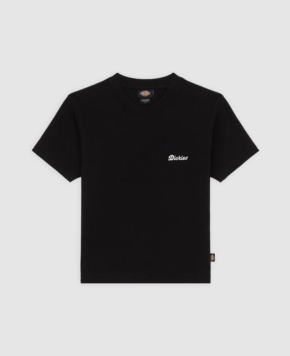 Produktbild Dickies Lewistown Embro Ss Tee W Black (M)