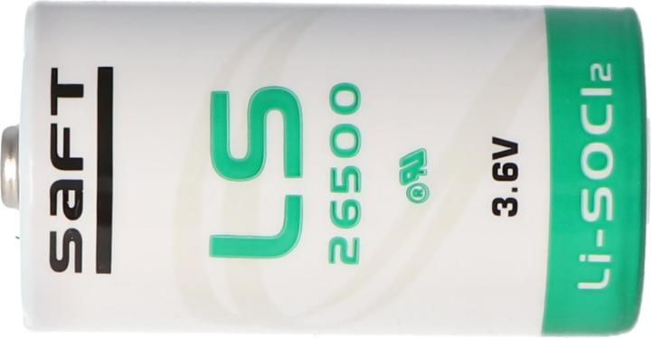 Image du produit Saft Batterie LS26500, bobine de taille C (1 pcs, C, 7700 mAh)