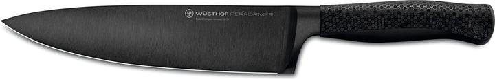 Image du produit Wüsthof Couteau de chef PERFORMER noir (20 cm)
