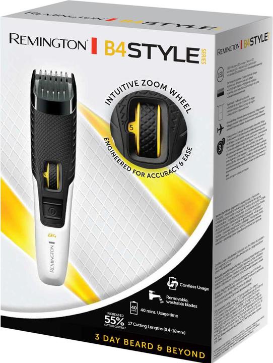 Actual product image Remington MB4000