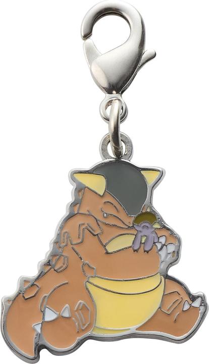 Actual product image Pokémon Pokemon Centre - Kangaskhan keyring - 1 piece