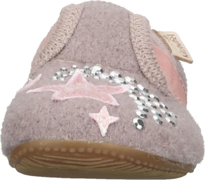 Actual product image Living Kitzbühel Virgin wool slipper (23)