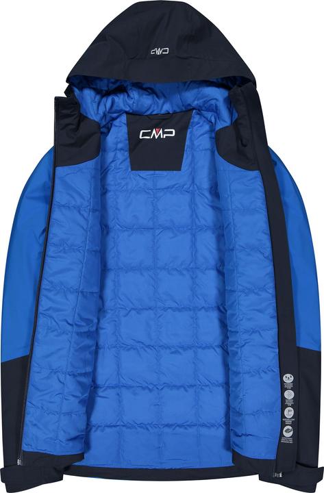 Actual product image CMP Campagnolo Hoodie (3XL)
