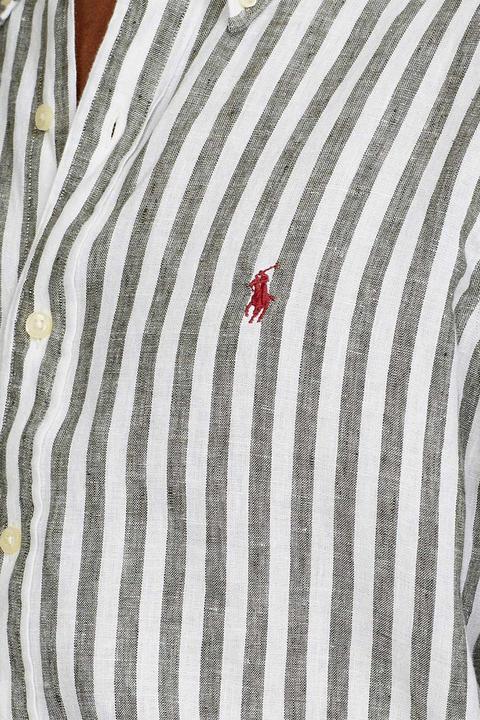 Immagine prodotto Ralph Lauren Camicia in lino su misura (XL)