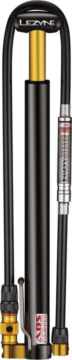 Actual product image Lezyne Micro Floor Drive HPG