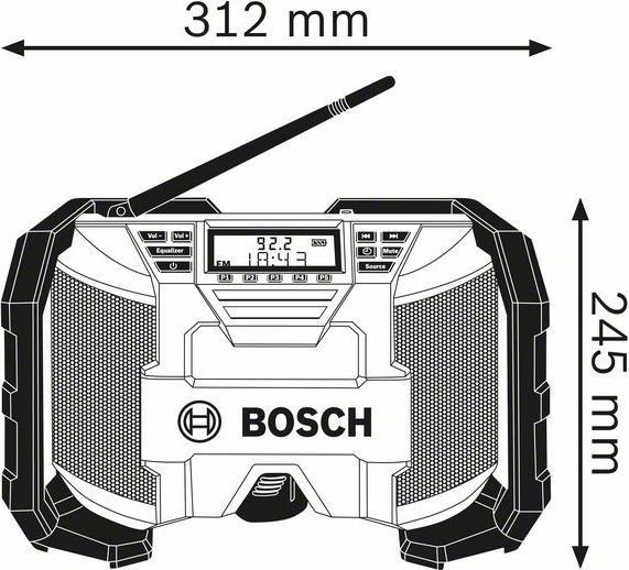 Produktbild Bosch Professional Gpb 12v-10