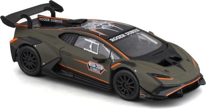 Immagine prodotto Bburago 18-38305 Officia Lamborghini Huracan Super Trofeo EVO2 κλίμακα 1:43 Serie Race Συλλεκτικό