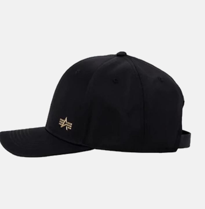 Immagine prodotto Alpha Industries Mütze METAL LABEL Basecap (Taglia unica)
