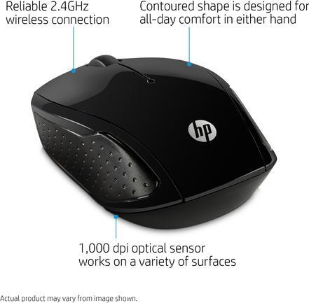 Actual product image HP 200 (Wireless)