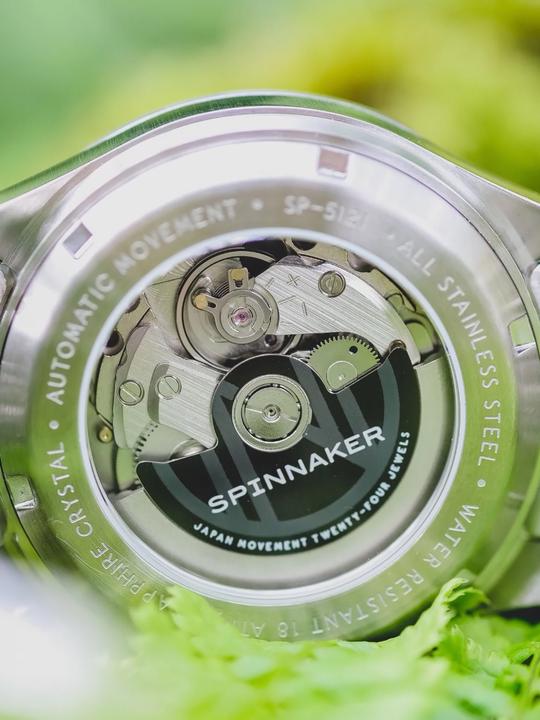 Image du produit Spinnaker SP-5121-88 (Montre analogique)